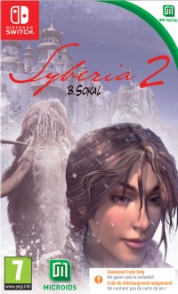 Syberia 2 (CIAB)