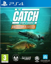 The Catch Carp & Coarse Collector's Edition