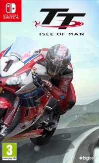 TT Isle Of Man Ride On Edge