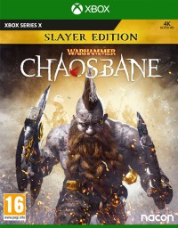 Warhammer Chaosbane Slayer Edition