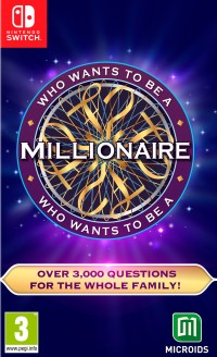 Who Wants To Be A Millionaire
