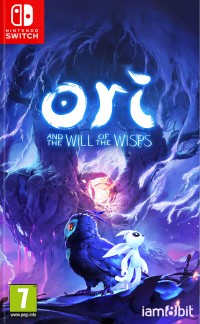 Ori And The Will Of The Wisps