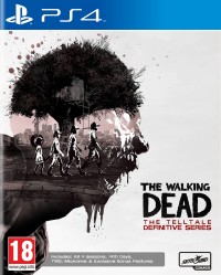 The Walking Dead the Telltale Definitive Series