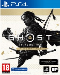 Ghost Of Tsushima Directors Cut