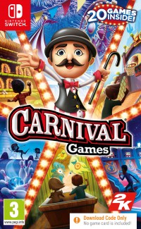 Carnival Games (CIAB)
