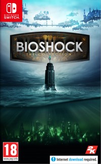 Bioshock The Collection (CIAB)