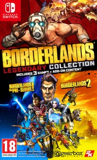 Borderlands Legendary Collection (CIAB)