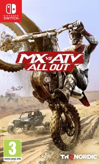 MX Vs ATV All Out