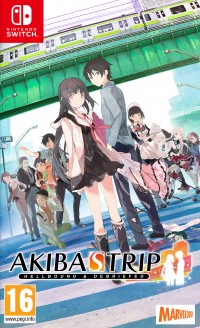 Akiba's Trip Hellbound & Debriefed