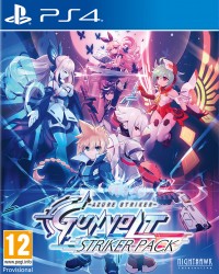 Azure Striker Gunvolt - Striker Pack