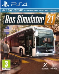 Bus Simulator 21 D1 Edition