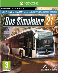 Bus Simulator 21 D1 Edition