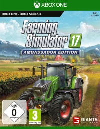 Farming Simulator 17 Ambassador Edition