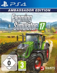 Farming Sim 17 Ambassador Edition