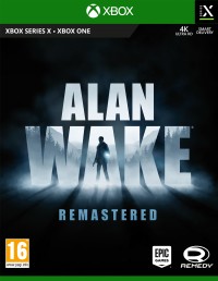 Alan Wake Remastered