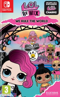 L.O.L.Surprise! Remix Edition We Rule World