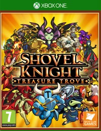 Shovel Knight Treasure Trove