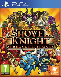 Shovel Knight Treasure Trove
