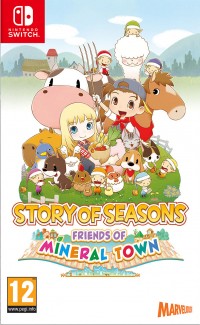 Story Of Season - Friends of Mineral Town