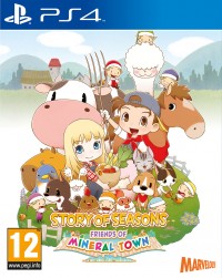 Story of Seasons - Friends Of Mineral Town
