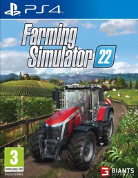 Farming Simulator 22