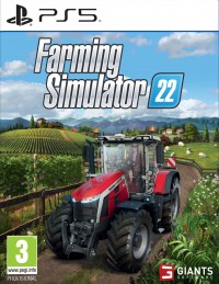 Farming Simulator 22