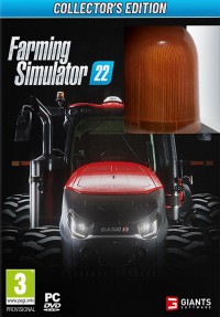 Farming Simulator 22 Collector's Edition