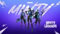 Fortnite Minty Legends Pack - screenshot}