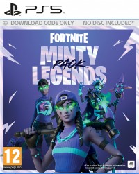 Fortnite Minty Legends Pack