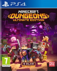 Minecraft Dungeons Ultimate Edition