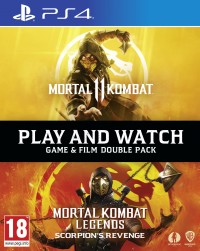 Mortal Kombat 11 & Scorpions Revenge Bundle