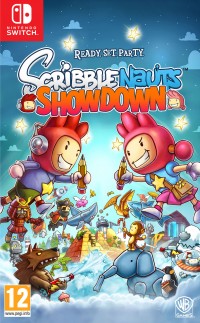 Scribblenauts Showdown (CIAB)