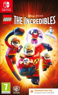LEGO® The Incredibles (CIAB)