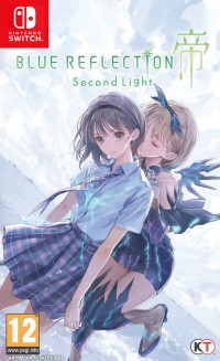 BLUE REFLECTION: Second Light