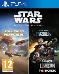 Star Wars™ Racer and Commando Combo