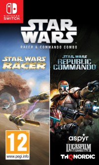 Star Wars™ Racer and Commando Combo