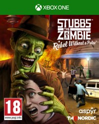 Stubbs The Zombie in Rebel Without a Pulse