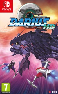 G-DARIUS HD