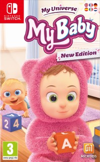 My Universe: My Baby - New Edition