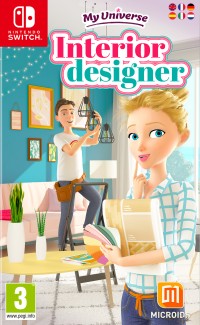 My Universe: Interior Designer