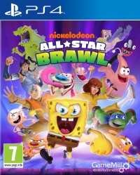 Nickelodeon All-Star Brawl