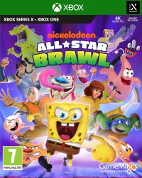 Nickelodeon All-Star Brawl