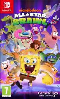 Nickelodeon All-Star Brawl