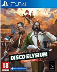 Disco Elysium - The Final Cut