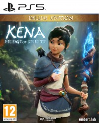 Kena: Bridge Of Spirits - Deluxe Edition
