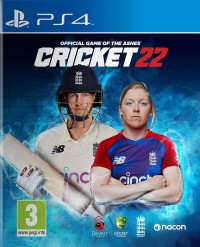 Cricket 22 – Official Game of The Ashes