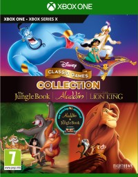 Disney Classic Games Collection: The Jungle Book, Aladdin, and The Lion King