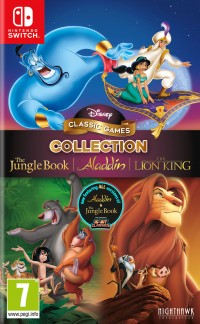 Disney Classic Games Collection: The Jungle Book, Aladdin, and The Lion King