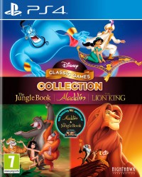 Disney Classic Games Collection: The Jungle Book, Aladdin, and The Lion King