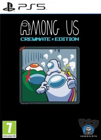 Among Us Crewmate Edition